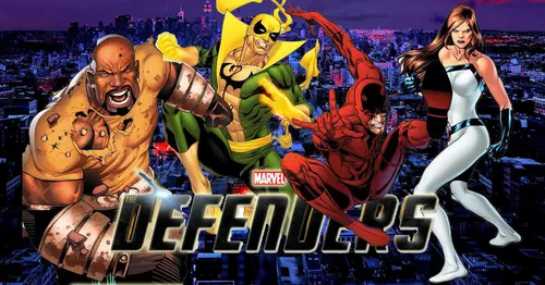 marvel announces showrunners for the defenders mini series event 936115