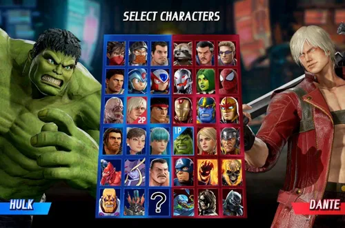 marvel vs capcom infinite screenshots 3