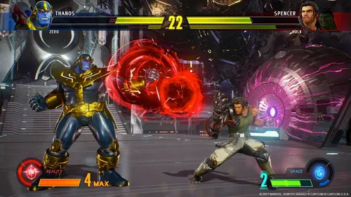 marvel vs capcom infinite screenshots 5