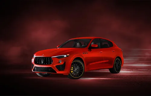 maserati ftributo levante