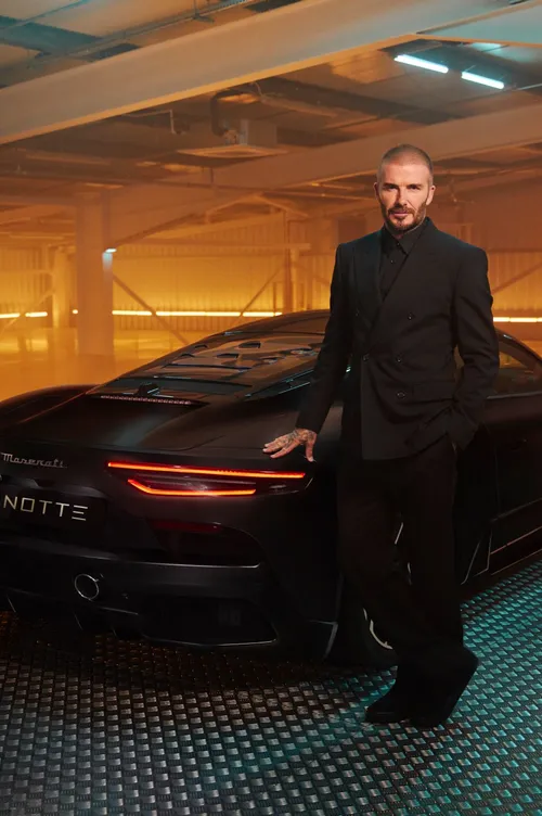 maserati mc20 notte with david beckham 2
