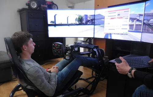 max verstappen race simulator 3