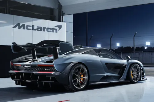 mclaren senna 31