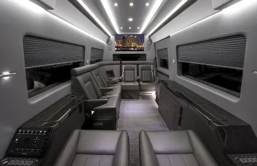 mercedes benz vans 2