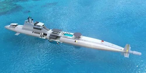migaloo private submersible yachts designboom social 768x384 1