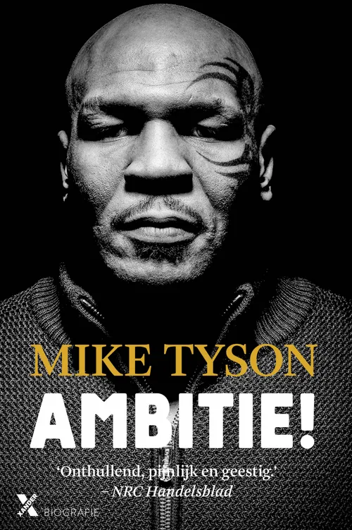 mike tyson ambitie