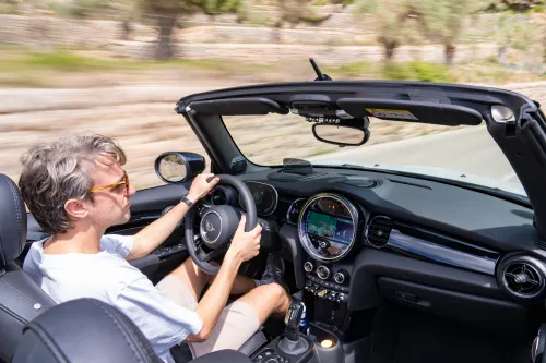 mini electric cabrio 29