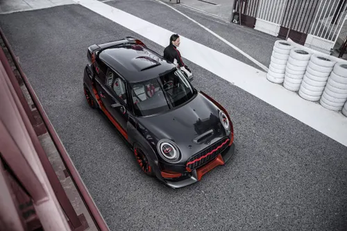 mini john cooper works gp concept 2017 0001