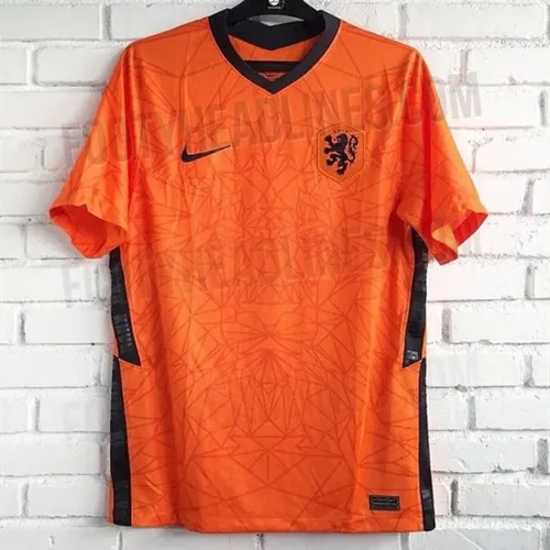 netherlands euro 2020 home kit 2