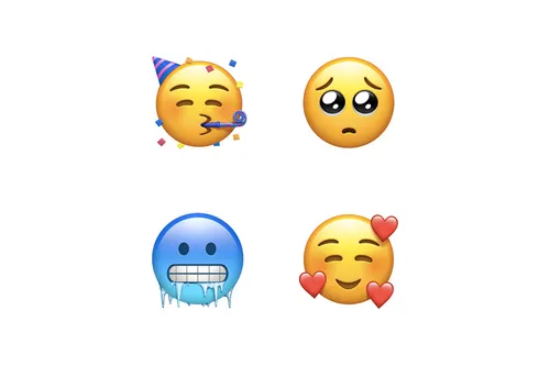 new apple emoji 04