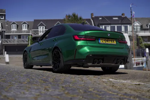 nieuwe bmw m3 competition fhm03