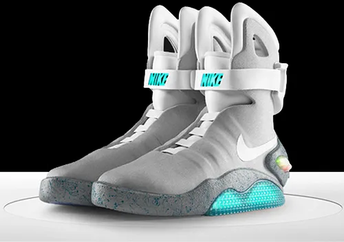 nike mag 2011