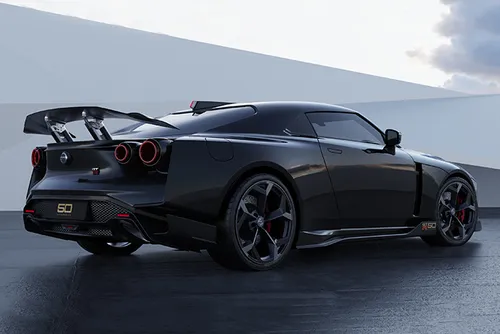 nissan gt r50 production model by italdesign 2