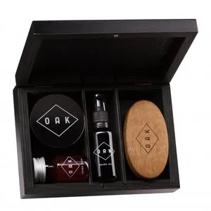 oak beard care beard box