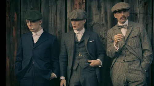 peaky blinders 2