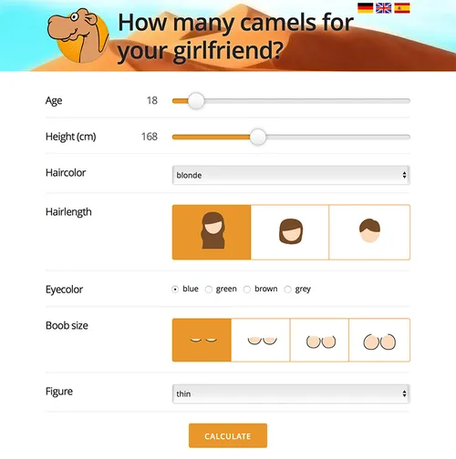 picture vk handig hoeveel is jouw chick in kamelen waard