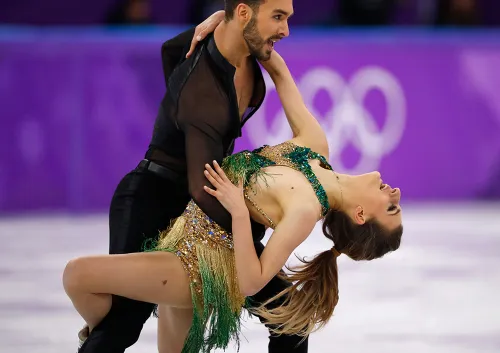picture vk kunstrijder gabriella papadakis heeft oops momentje op olympische spelen 02