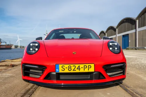 porsche 911 carrera t 22