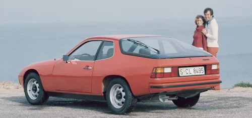 porsche 924 v