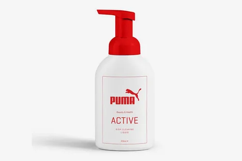 puma dishwashing liquid