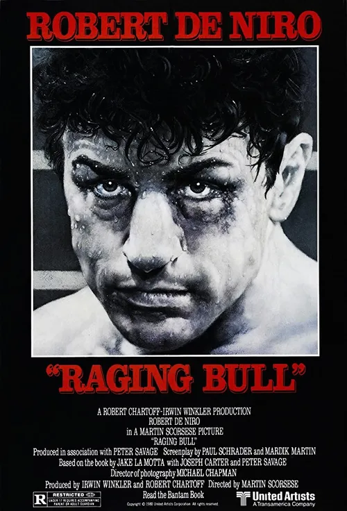 raging bull