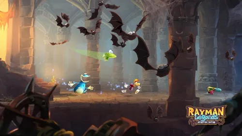 rayman legends definitve edition screenshots 1