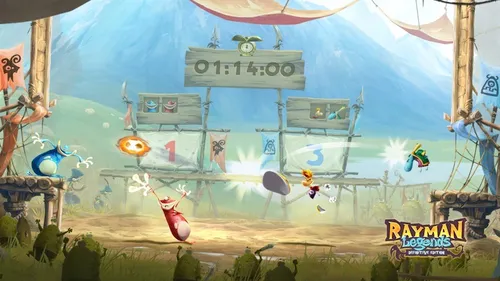 rayman legends definitve edition screenshots 4