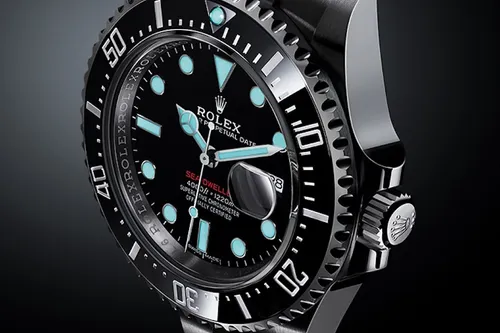 rolex sea dweller 50 anniversary 4