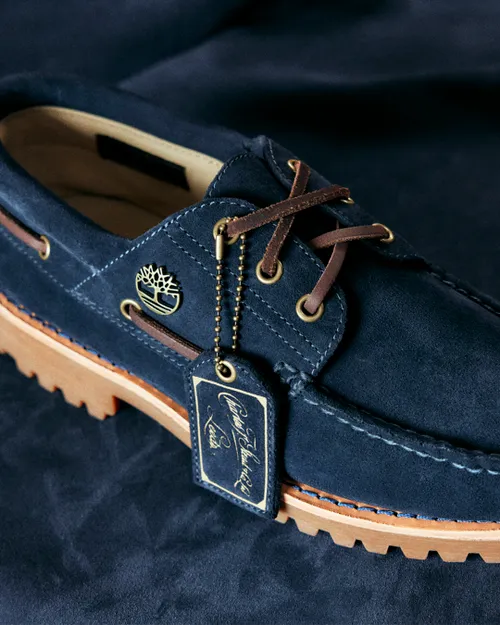 s24 3 eye lug handsewn boat shoe 2