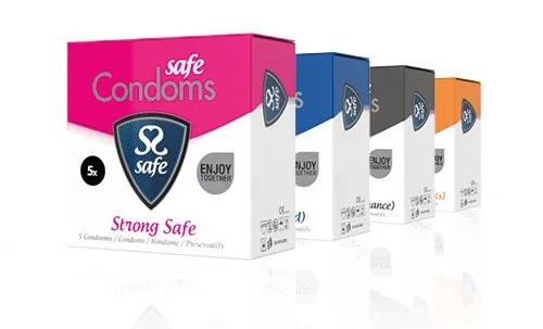 safe wild out pakket