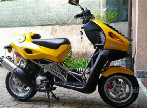 Foto: De Parking Moto