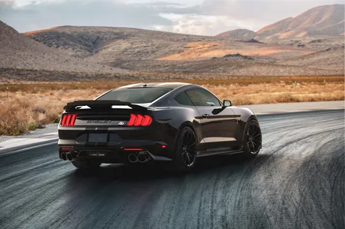shelby american mustang gt500kr 4