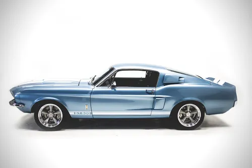 shelby gt500 revology 1