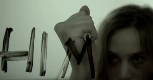 slender man promo