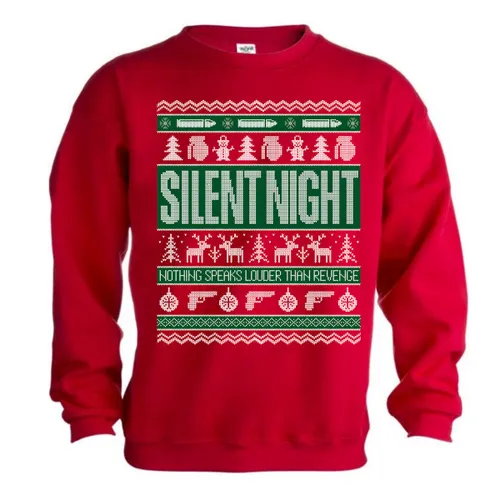 sn kersttrui schets 1