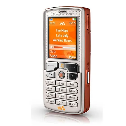 sony ericsson w800 w800c