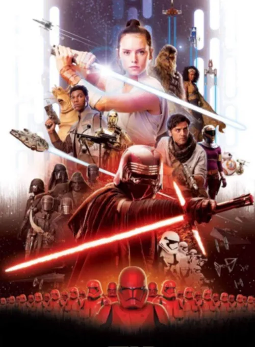 star wars episode ix poster 754x1024