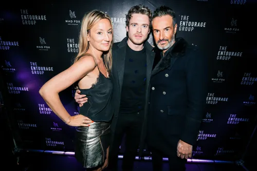 stephanie pearson richard madden yossi eliyahoo