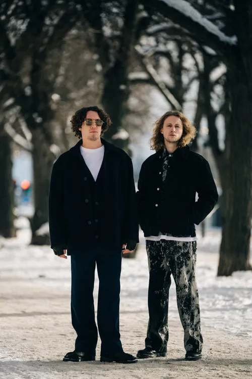 stockholm fashion week adam katz sinding erik corradini diedrik gerner schnayderman stockhom fashion week sweden 10 february 2021 aks8061 scaled