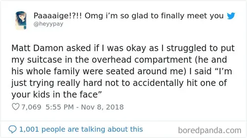 stupidest things people told celebrities 16 5bec16f9b6a19 700