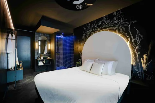 supper club hotel clubavond resultaat