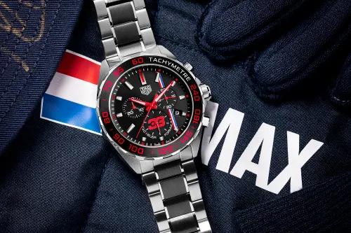 tag heuer formula 1 max verstappen special edition 2018 cover
