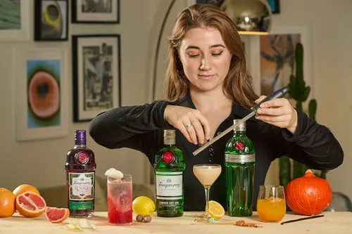 tanqueray x laura brady