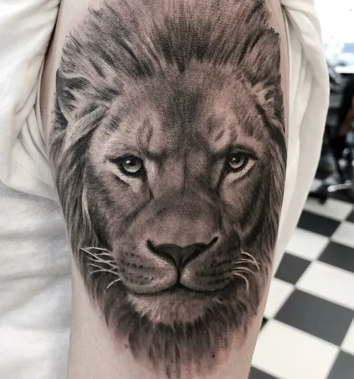 the tattoo artist makes hyper realistic tattoos that look more like they were printed on the skin 60015097c2be1 880