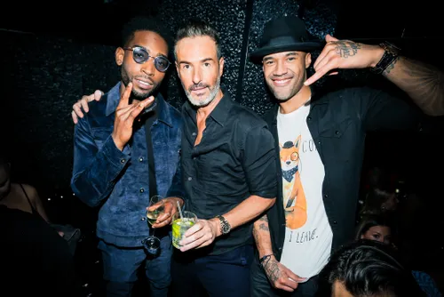 tinie tempah yossi eliyahoo and mr probz