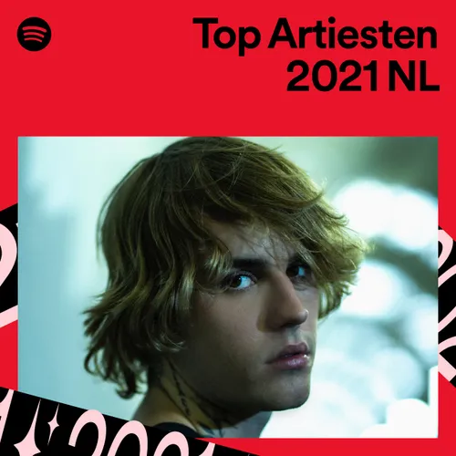 top artiesten 2021 nl justin bieber