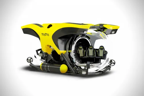 u boat worx cruise series submarine 4