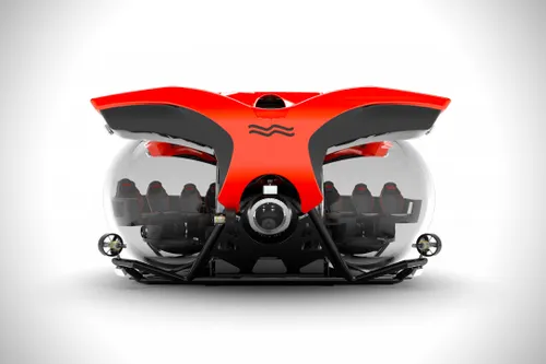 u boat worx cruise series submarine 5