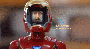 ubtech iron man mk50 robot 3