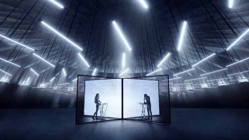 unfoldart en westergas present sora